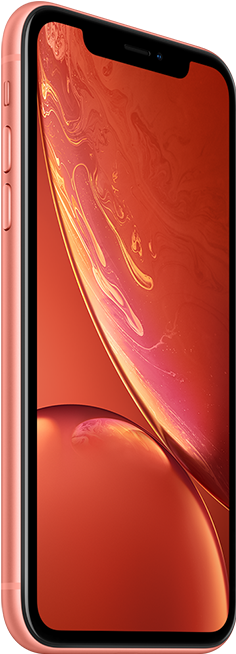 Б/В Apple iPhone XR 64GB Coral (Гарний стан)