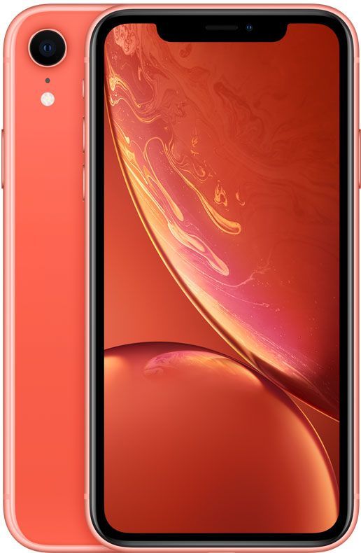 Б/В Apple iPhone XR 64GB Coral (Гарний стан)