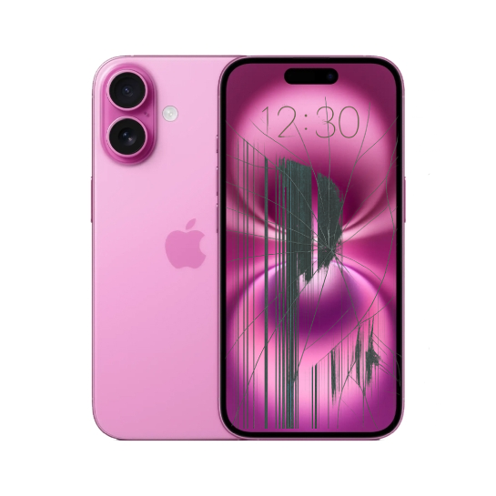 Заміна дисплейного модуля iPhone 16 Plus (З сервісним повідомленням)