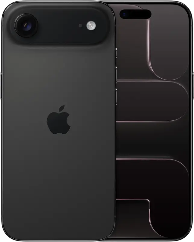 Б/В iPhone 17 Air 256GB Space Black (e-Sim) (Гарний стан)
