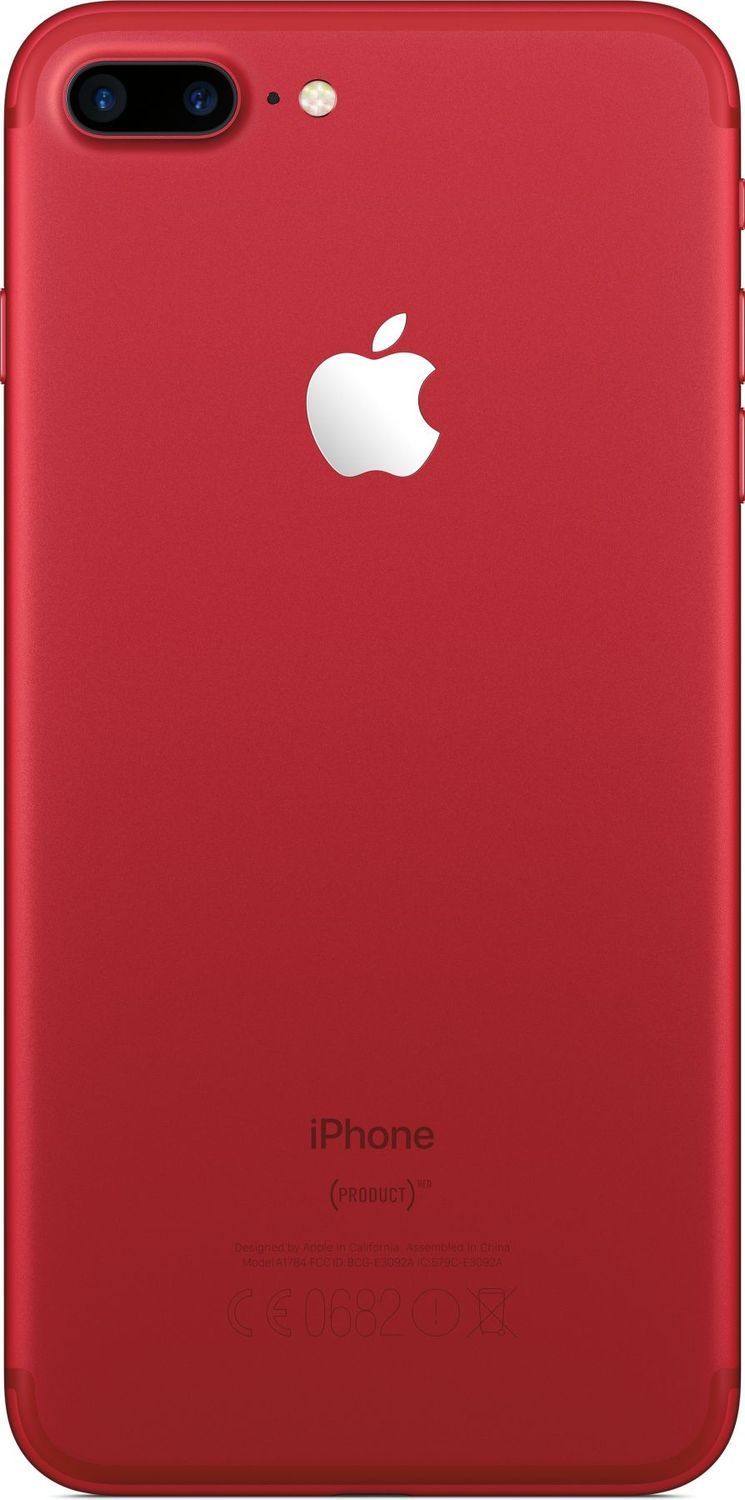 USED Apple iPhone 7 Plus 128GB (PRODUCT) RED (MPQW2)