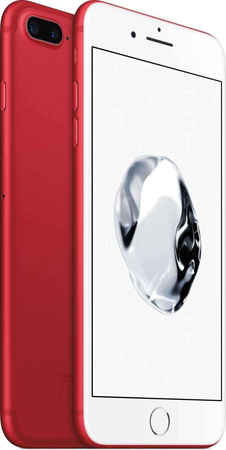 USED Apple iPhone 7 Plus 128GB (PRODUCT) RED (MPQW2)