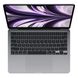 MacBook Air 13,6" M2 Space Gray 2022 (Z15S000D1, Z15S0014H)