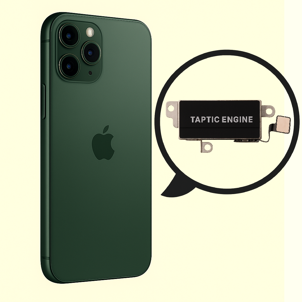 Заміна вібромотора iPhone 11 Pro