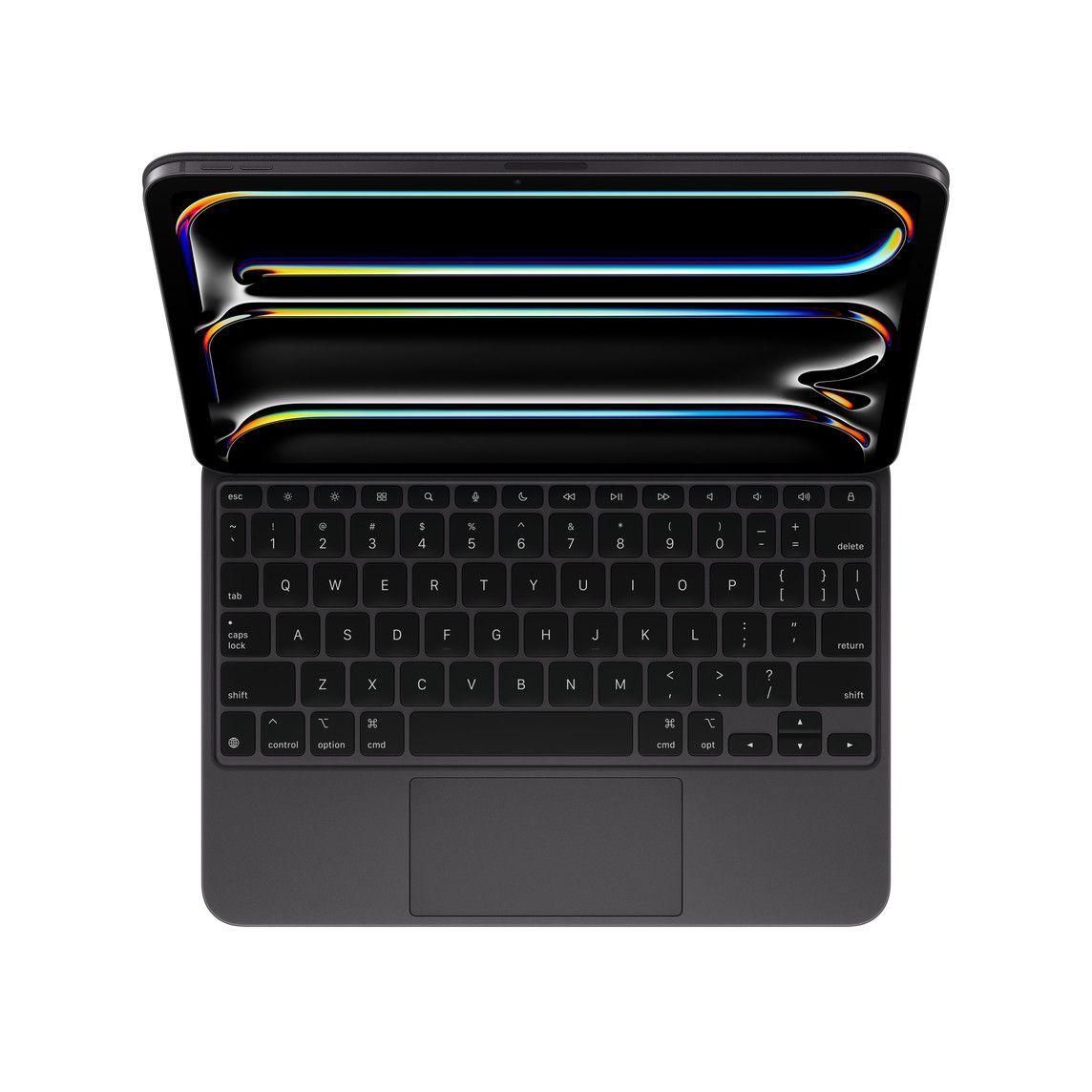 Apple Magic Keyboard with Trackpad for iPad Pro 11"- 5th [M4, M5] Black (MWR23)