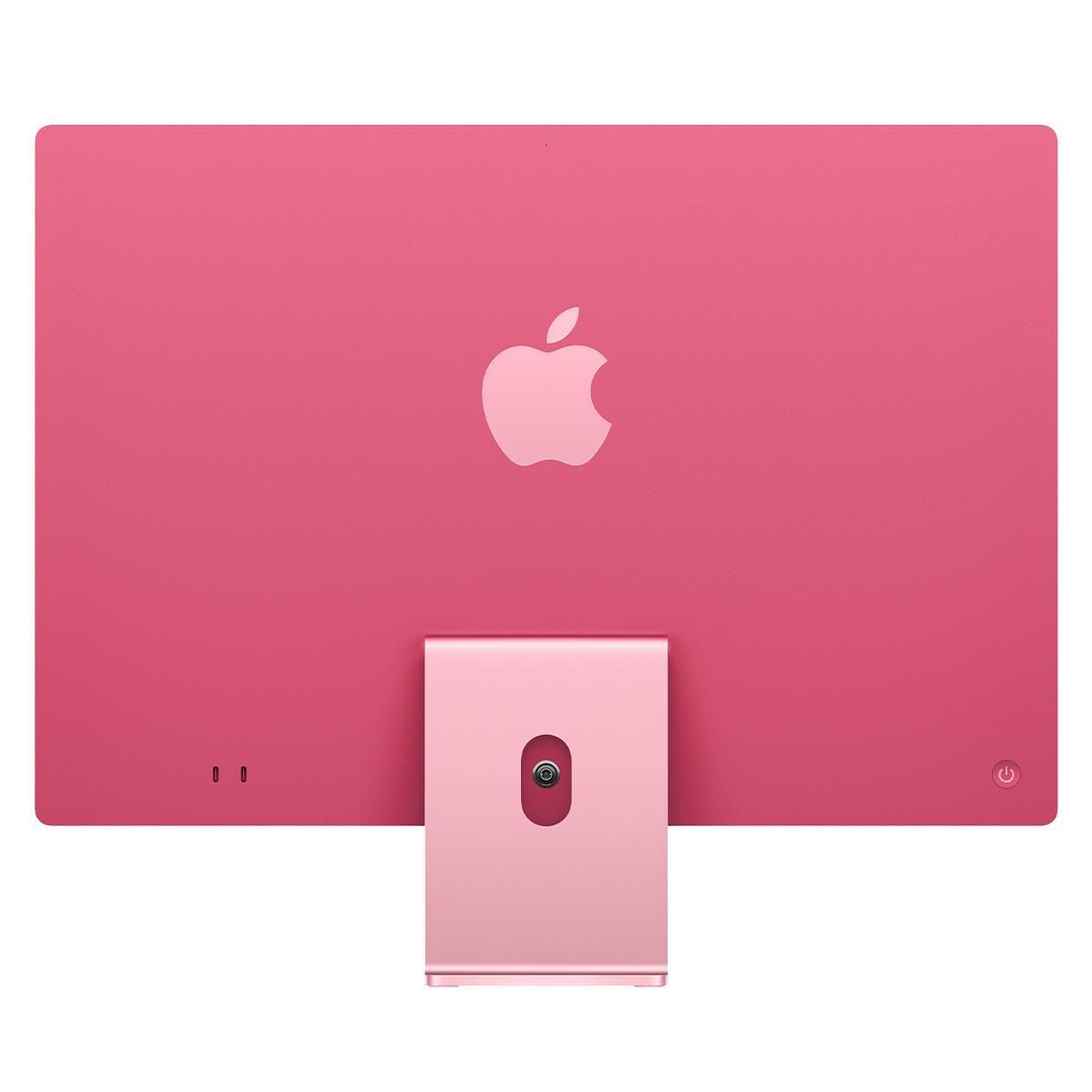 Apple iMac 24" M4 10CPU/10GPU/16GB/256GB Pink (MWV43)