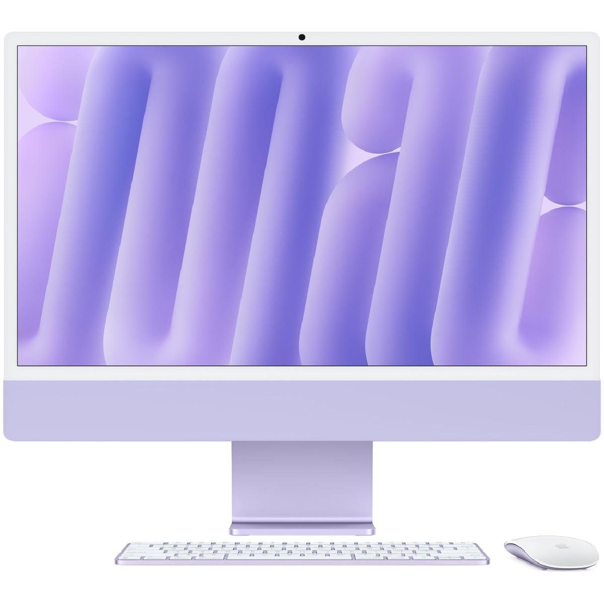 Apple iMac 24" M4 10CPU/10GPU/32GB/512GB Purple (Z1EU0008C)
