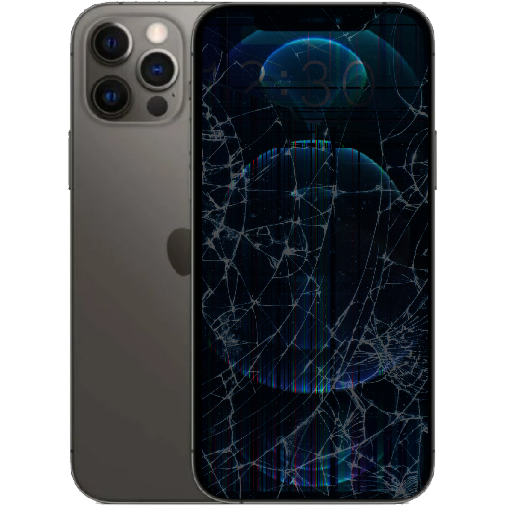 Заміна дисплейного модуля iPhone 12 Pro (Відновлений оригінал)