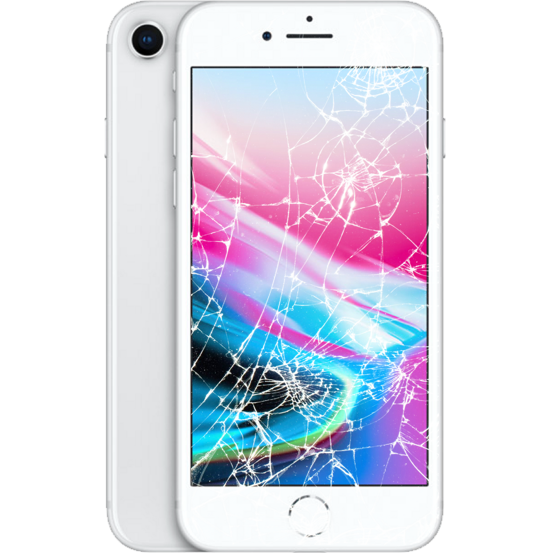 Заміна переднього скла iPhone 8