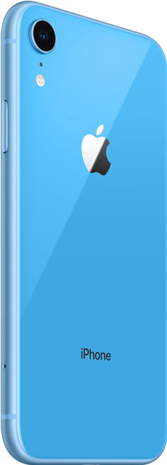 Б/В Apple iPhone XR 64GB Blue (Гарний стан)