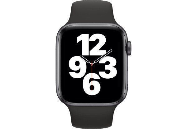USED Apple Watch SE GPS 40mm Space Gray Aluminum (MYDP2)