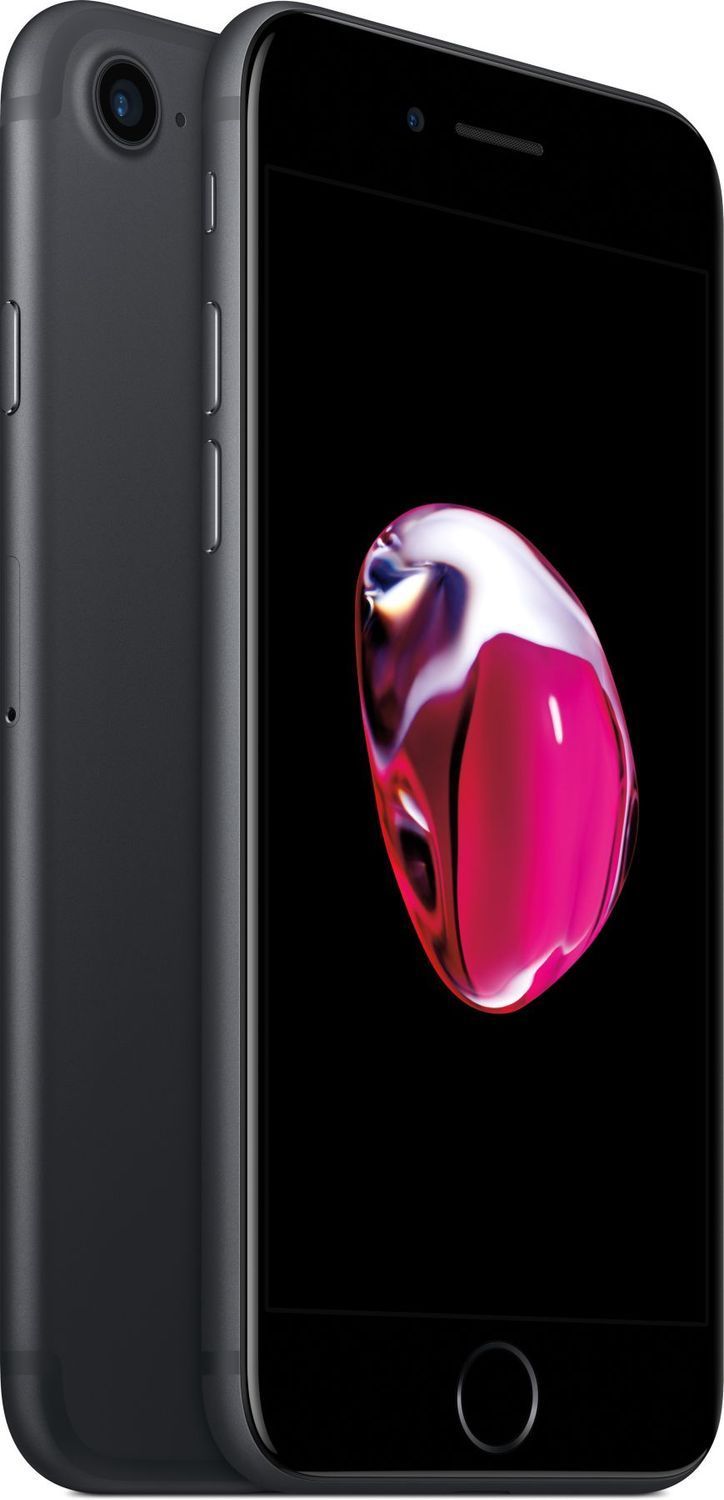 USED Apple iPhone 7 128GB Matte Black (MN922)