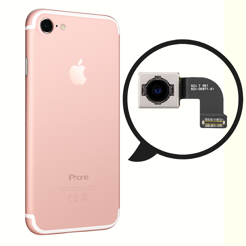 Заміна основної камери iPhone 7