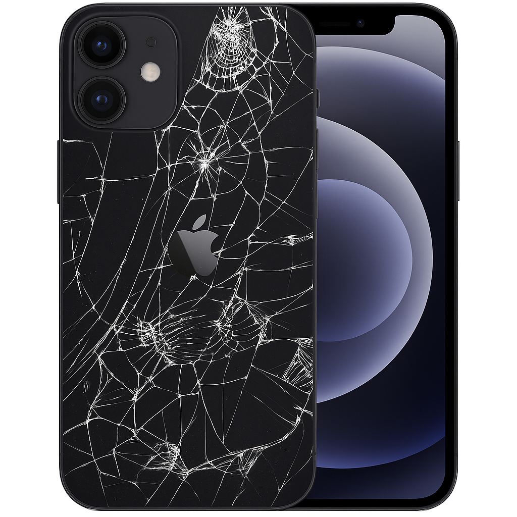 Заміна корпусу iPhone 12 Black