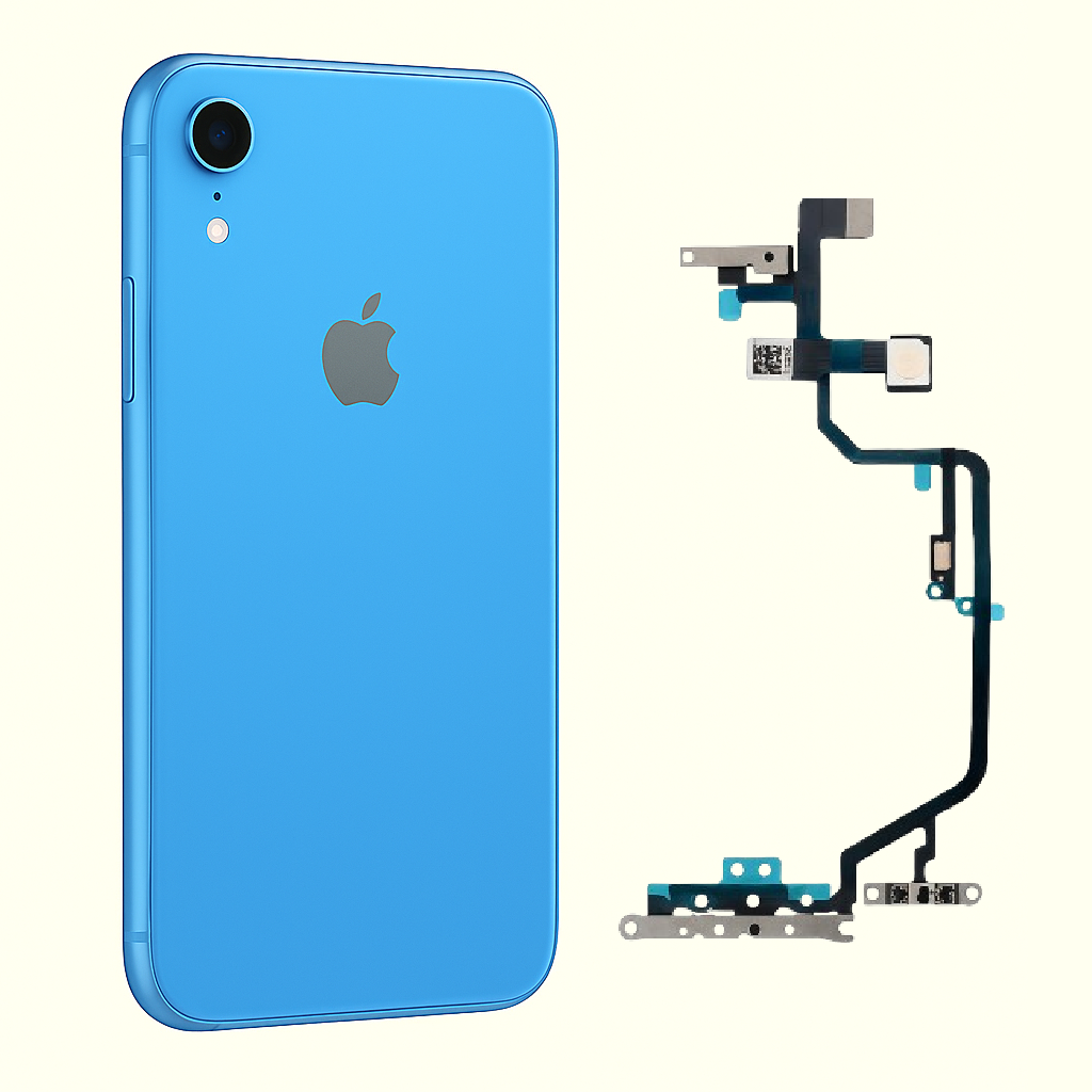 Заміна кнопки POWER iPhone XR