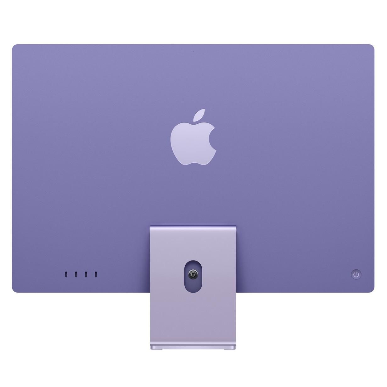 Apple iMac 24" M4 10CPU/10GPU/16GB/256GB Purple (MWV63)