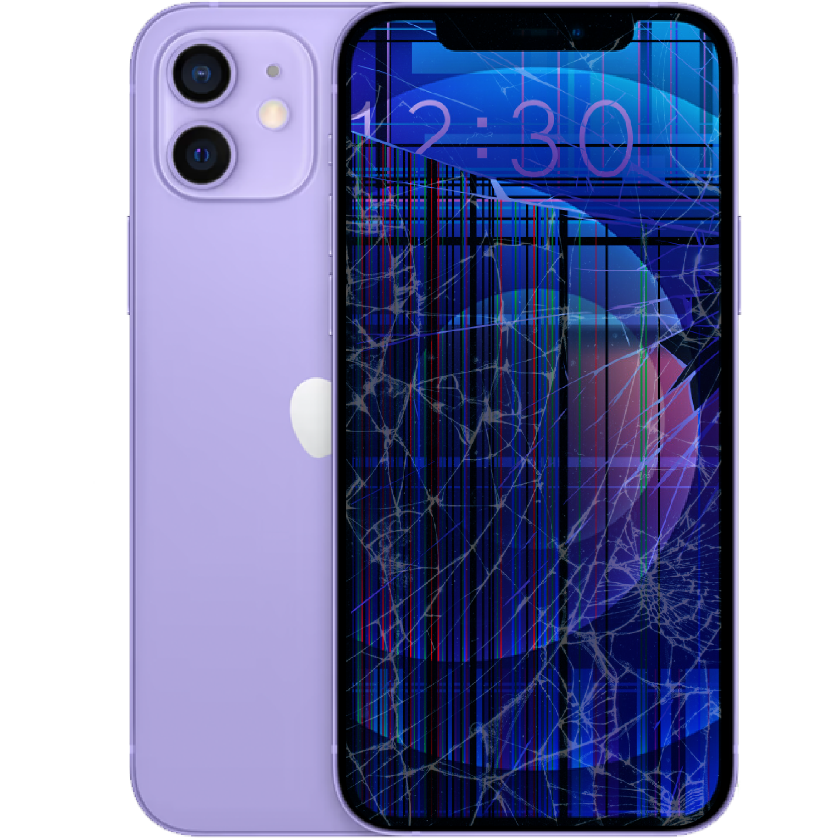 Заміна дисплейного модуля iPhone 12 (Відновлений оригінал)