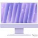 Apple iMac 24" M4 10CPU/10GPU/16GB/256GB Purple (MWV63)