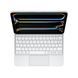 Apple Magic Keyboard with Trackpad for iPad Pro 11"- 5th [M4, M5] White (MWR03)