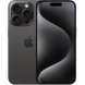 iPhone 15 Pro 128GB Black Titanium (MTUV3)