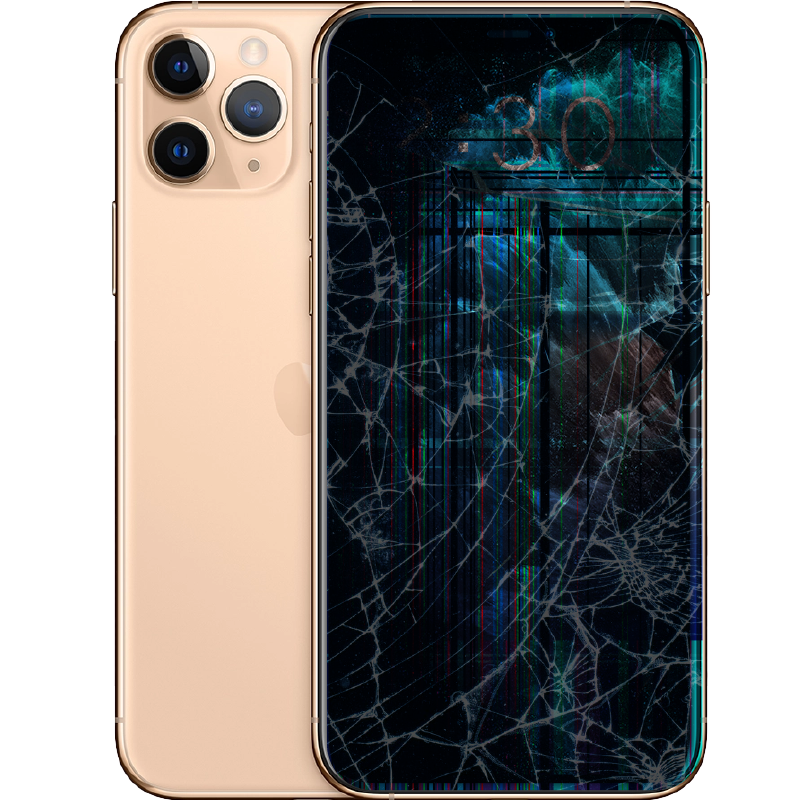 Заміна дисплейного модуля iPhone 11 Pro Max (Без сервісного повідомлення)