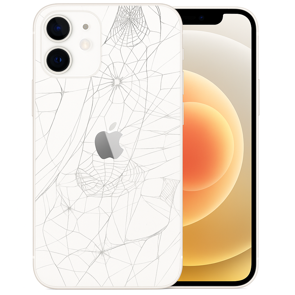Заміна корпусу iPhone 12 White