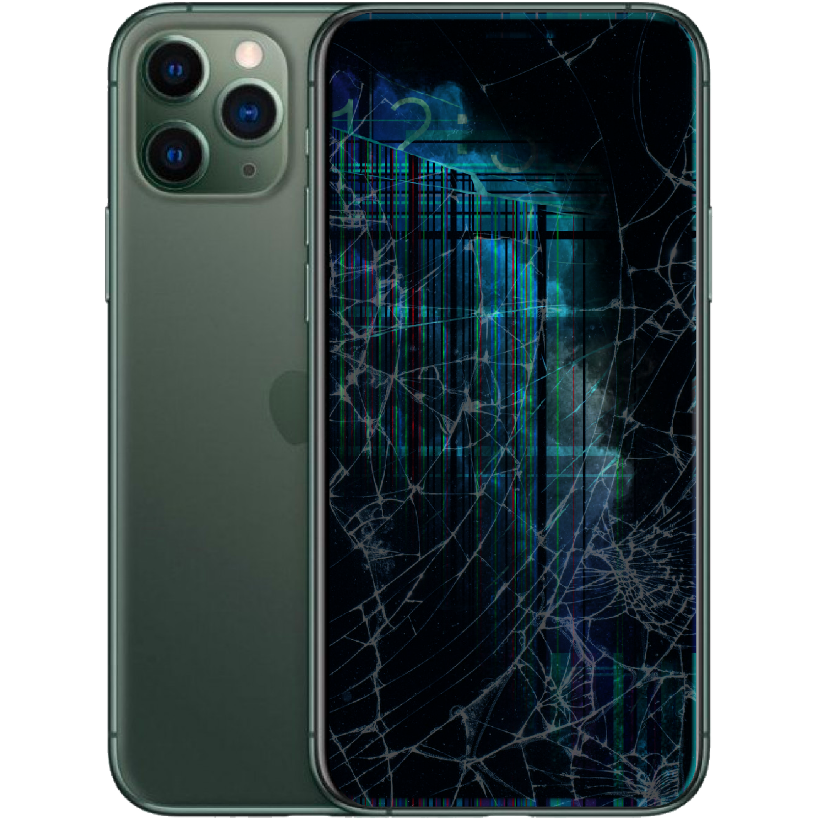 Заміна дисплейного модуля iPhone 11 Pro Max (Високоякісний аналог)