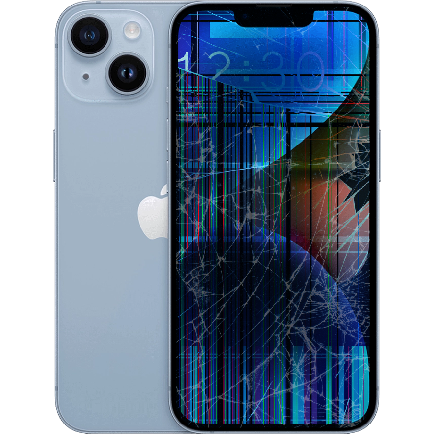 Заміна дисплейного модуля iPhone 14 Plus (Високоякісний аналог)