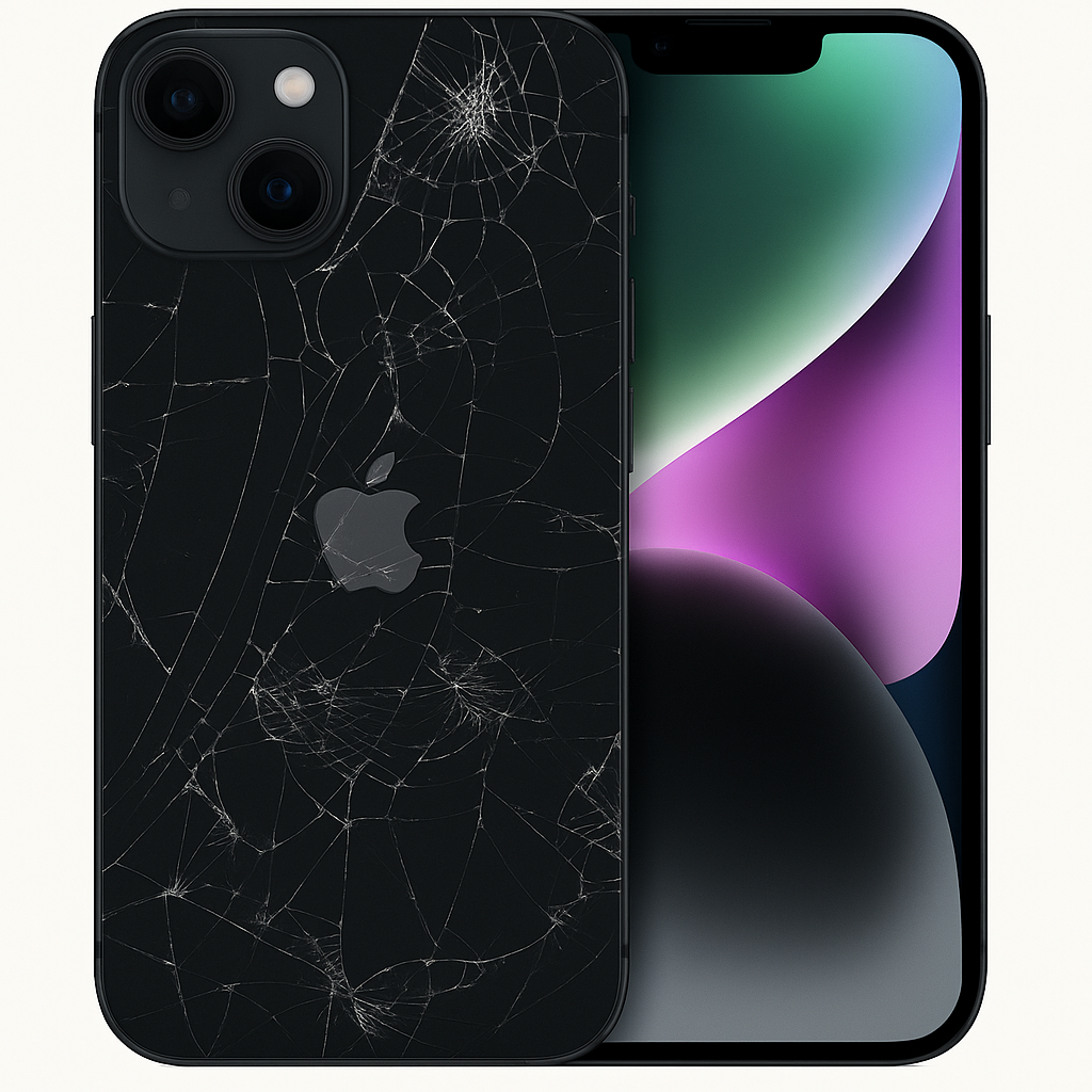 Заміна корпусу iPhone 14 Midnight