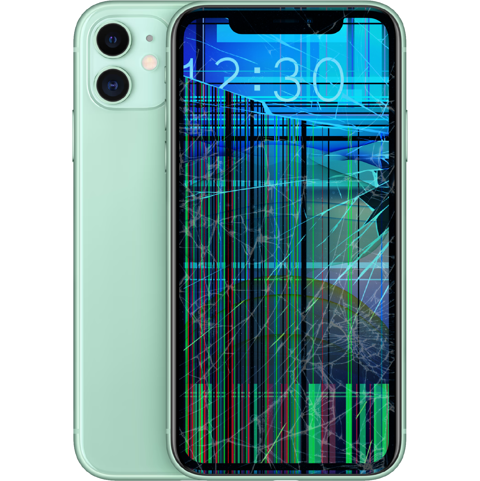 Заміна дисплейного модуля iPhone 11 (Без сервісного повідомлення)