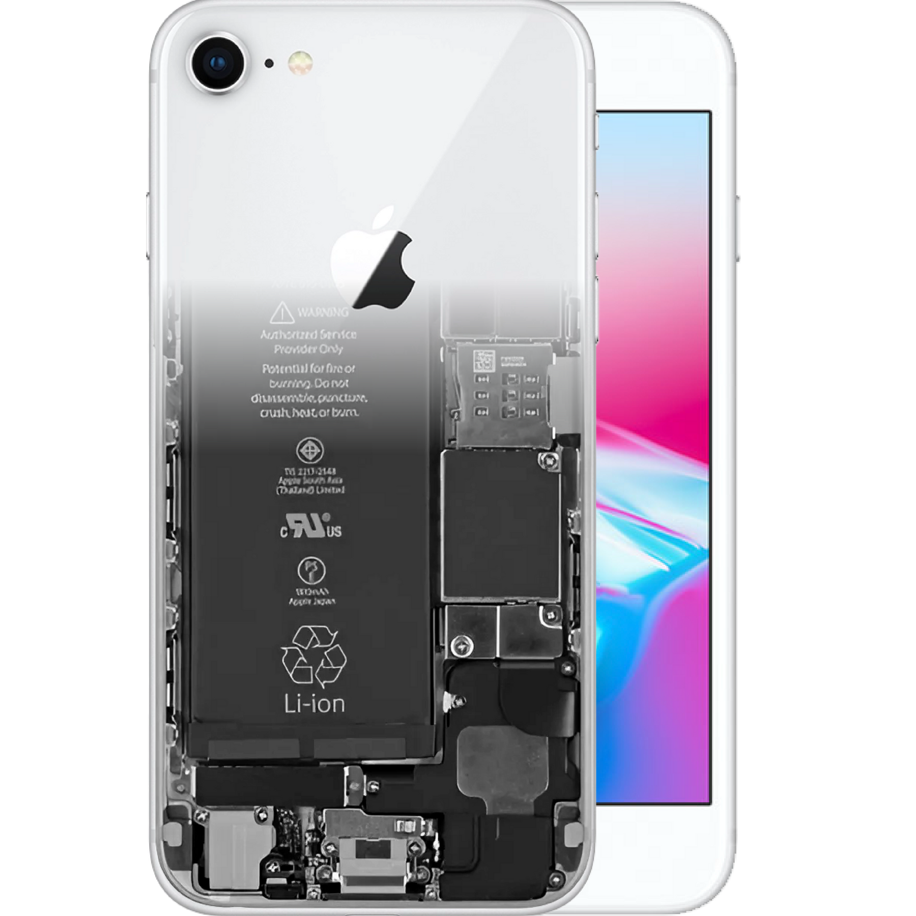 Заміна акумулятора iPhone 8 (Оригінал)