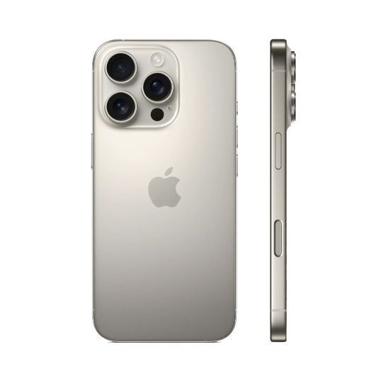 Б/В Apple iPhone 16 Pro 256GB Natural Titanium (Гарний стан)