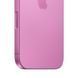 Б/В Apple iPhone 16 256GB eSim Pink (Гарний стан)