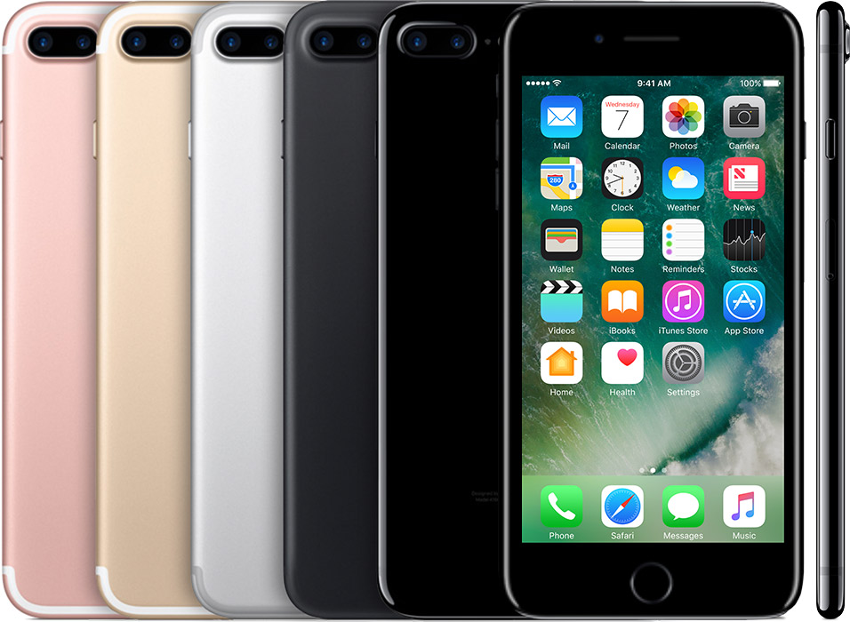 USED Apple iPhone 7 Plus 32GB Silver (MNQN2) ➡️ Купити за